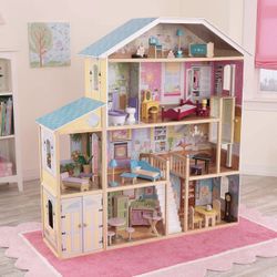 Barbie Playhouse