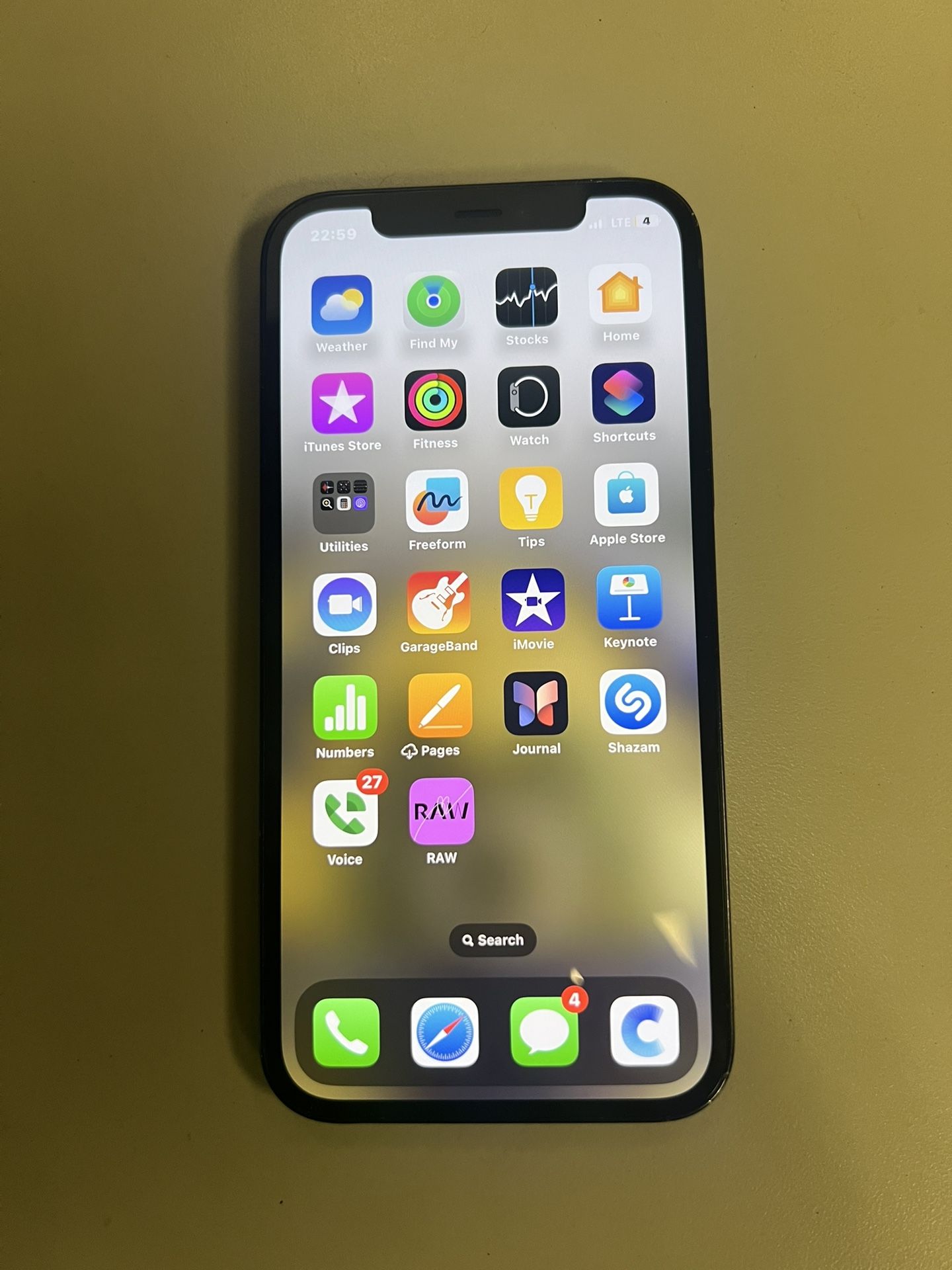 iPhone 12 64 GbFactory Unlock