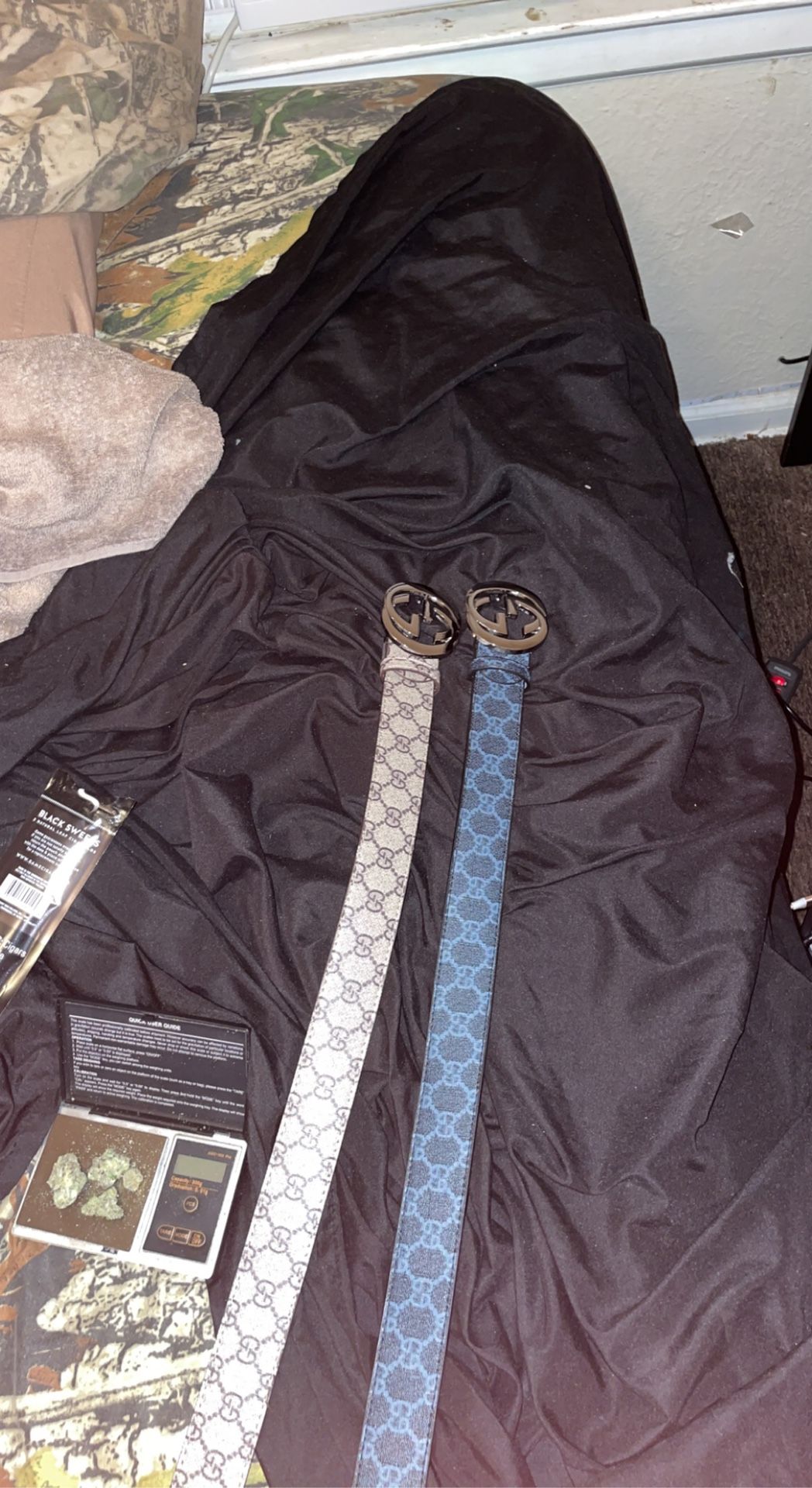 Gucci belts for Sale