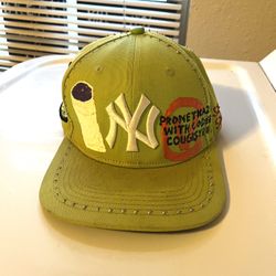 Yankees Drank Hat 