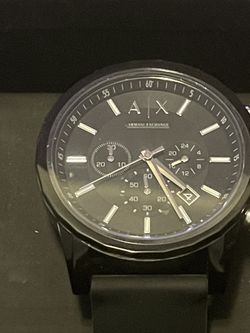 New Armani Mens Watch