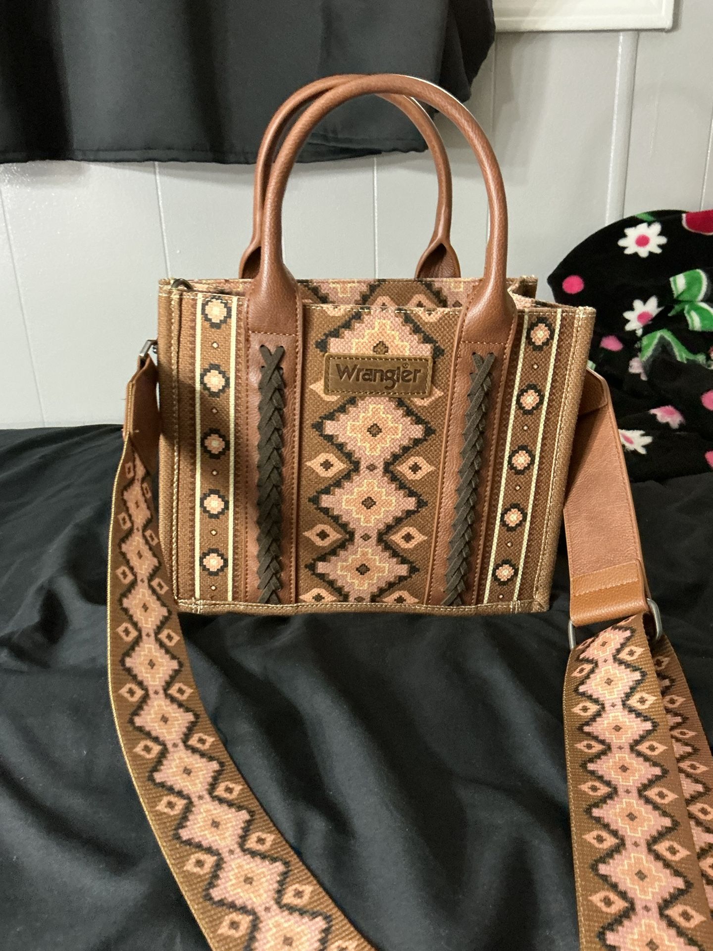 Wrangler Tote Bag