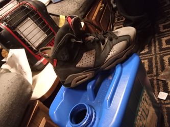 Jordans Mens 8