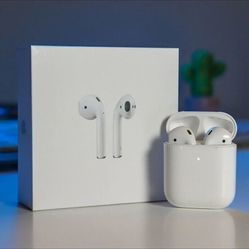 1 OF 1 Airpods