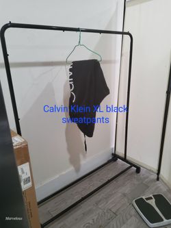 Black Sweatpants
