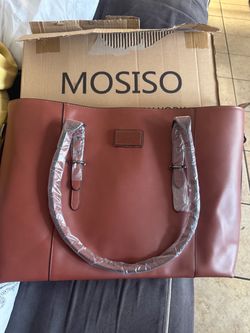 Mosiso Laptop Tote Bag
