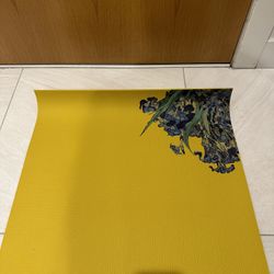 Manduka PROlite yoga mat 4.7mm Van gogh PLEASE READ