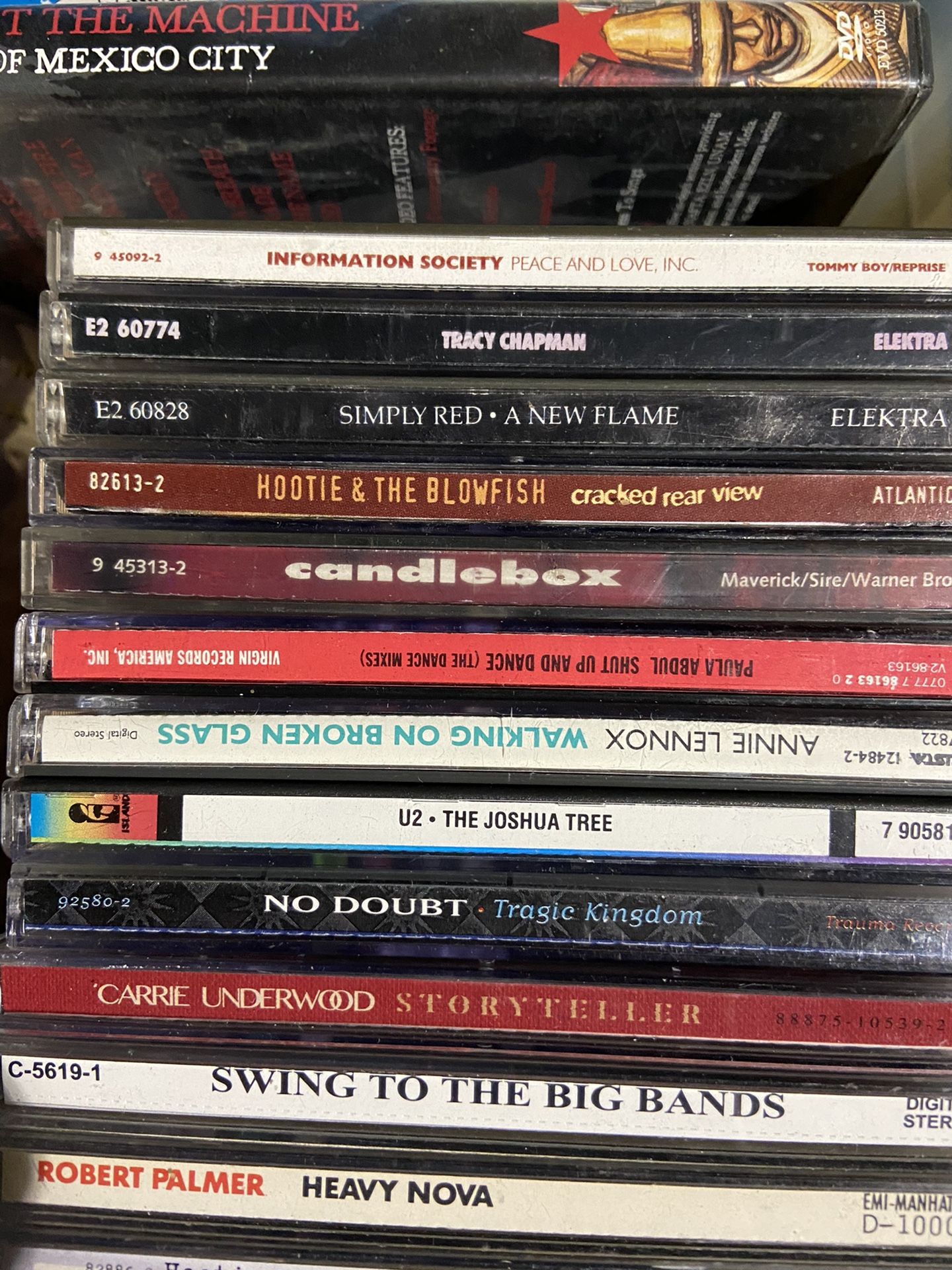 JVC Single CD Player Working Condition