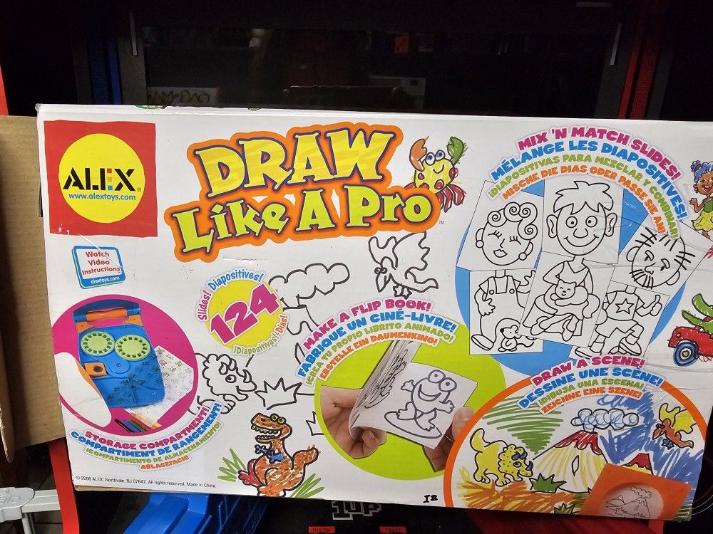 Alex Creative Toy Studio Complete 
