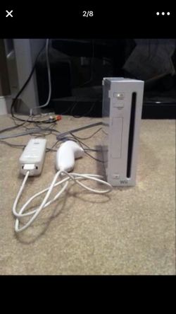 Nintendo Wii modified with 300+ old school classic games THOUSANDS worth of games