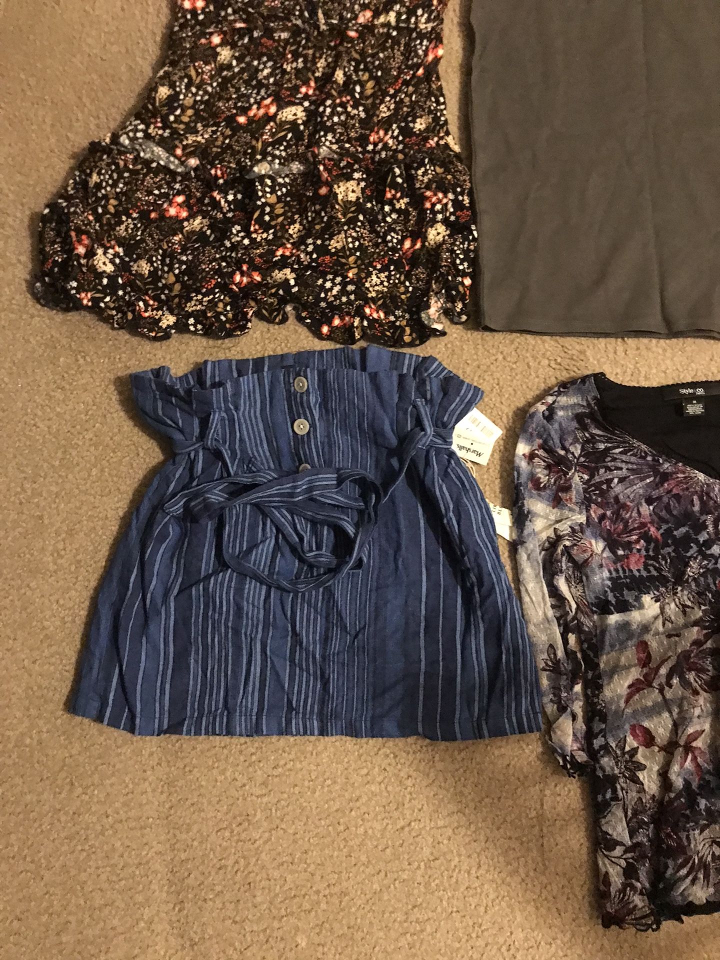 Bundle Of 7 Women Clothing Size M