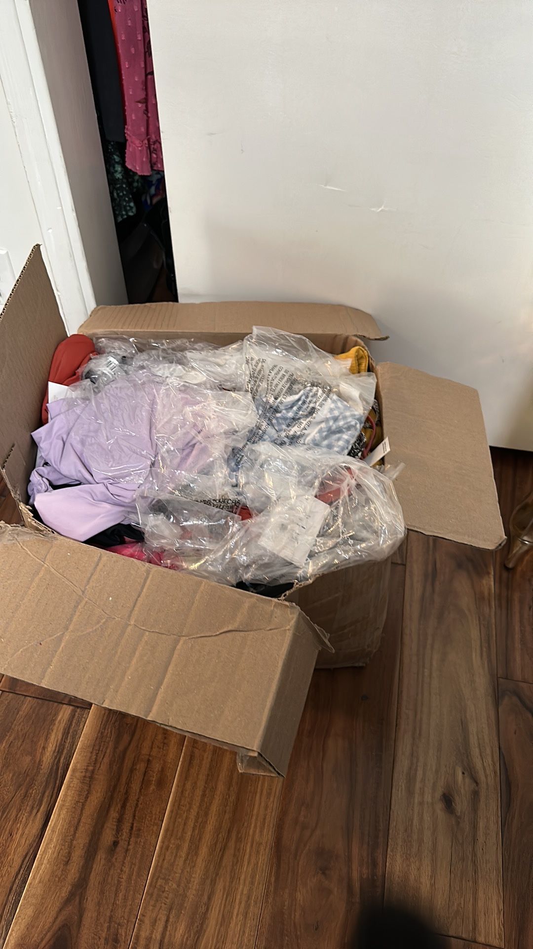 For Sale: Box of Brand-New Andie Swimsuits (Various Sizes)