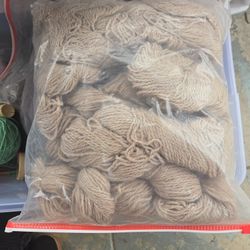 Wool Yarn