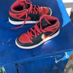 Nike Jordan Alternative Bred Size 6.5Y/W8