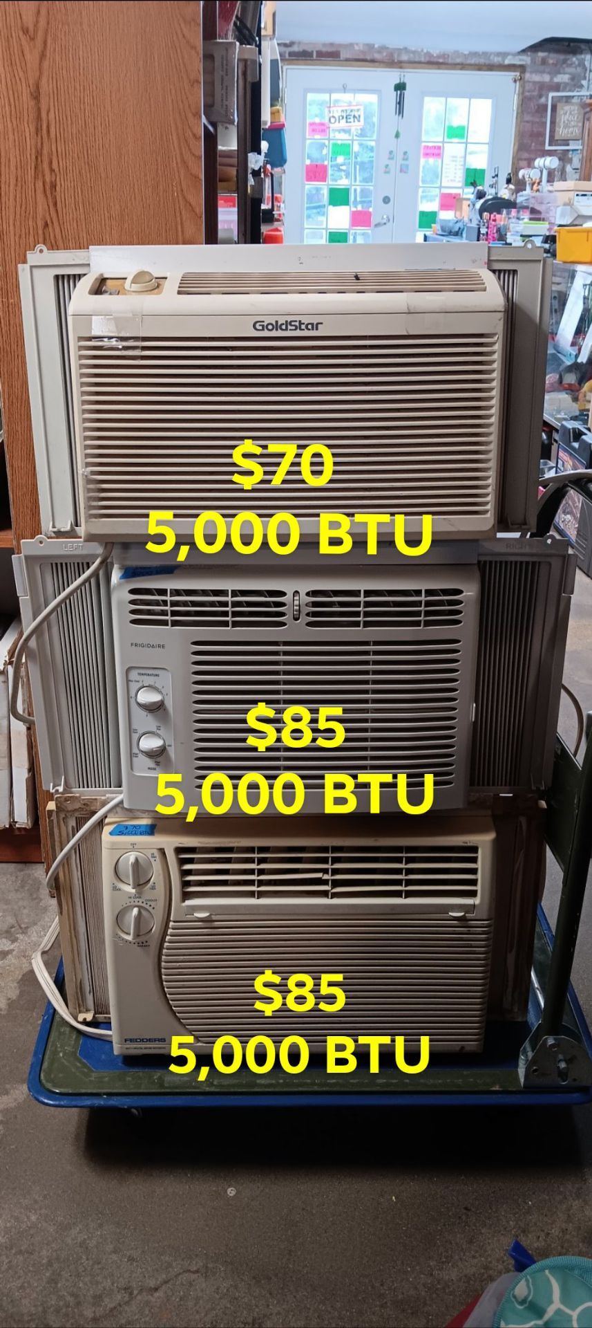 Air Conditioners