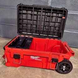 Milwaukee PACKOUT 38 in. Rolling Modular Tool Chest
