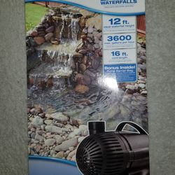 Water pump