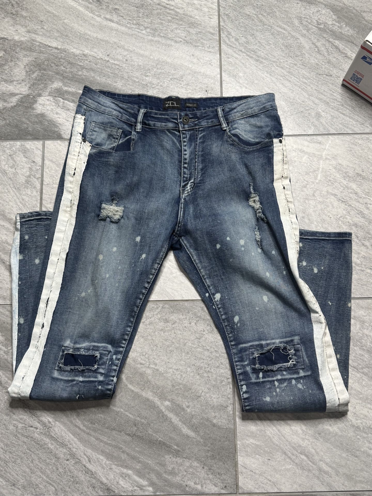 Mens Skinny Jeans