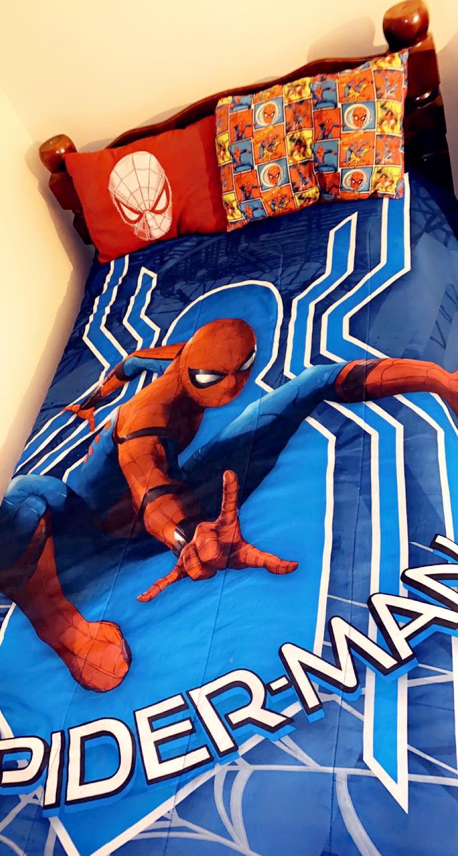 Spiderman Set 