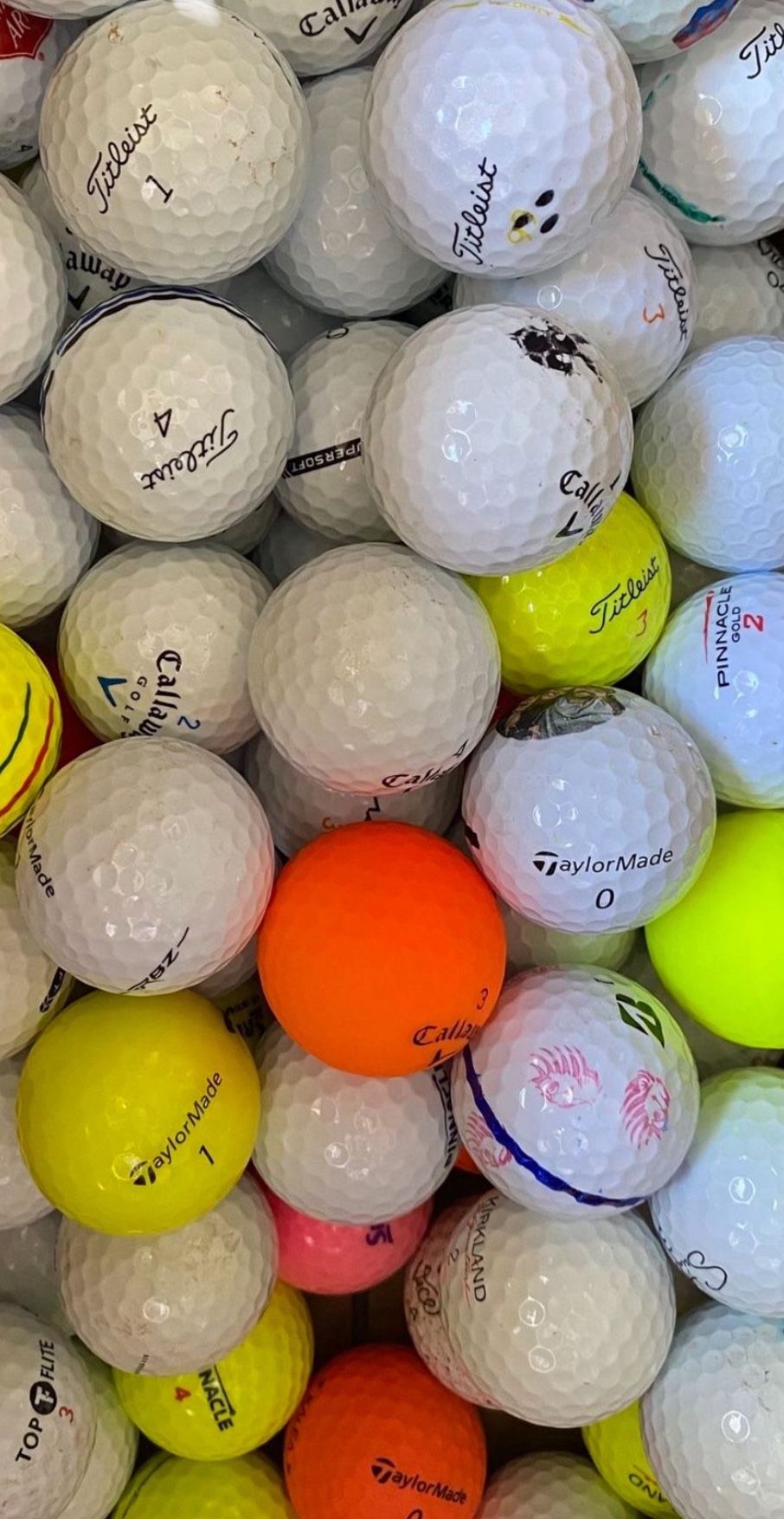 Golf Balls