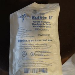 Packs Of Gauze