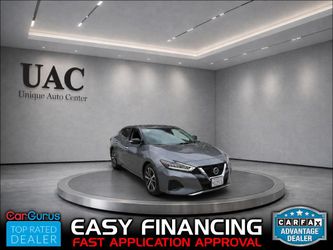 2021 Nissan Maxima
