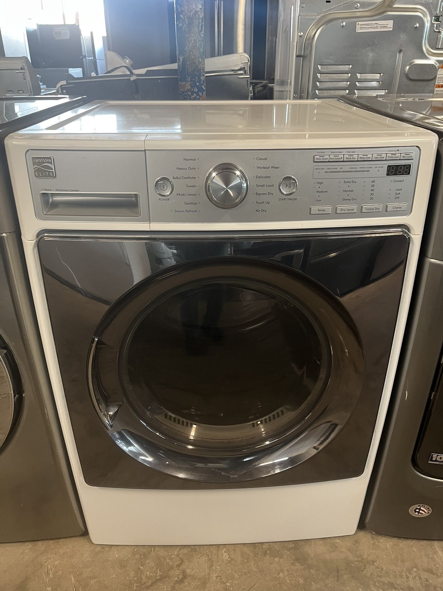 Kenmore Gas Dryer