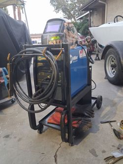 Miller welder 175