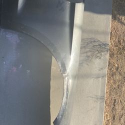 Mustang Fender