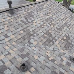 New Cornerstone Shingles