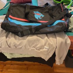 Mr Beast Duffle - Limited Edition 