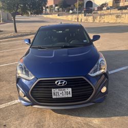 2016 Hyundai Veloster