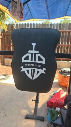 Máquina de ejercicios Sporsroyals