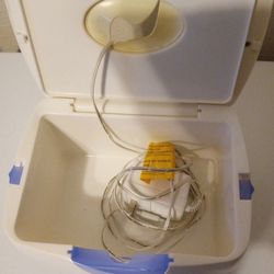 MUNCHKIN BABY WIPE  WARMER.