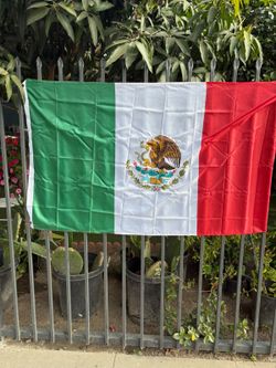 Mexico Flag
