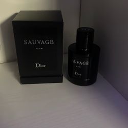 Dior sauvage elixer 100ml
