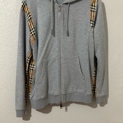 Burberry Hoodie And Jogger Pants Set $300 OBO