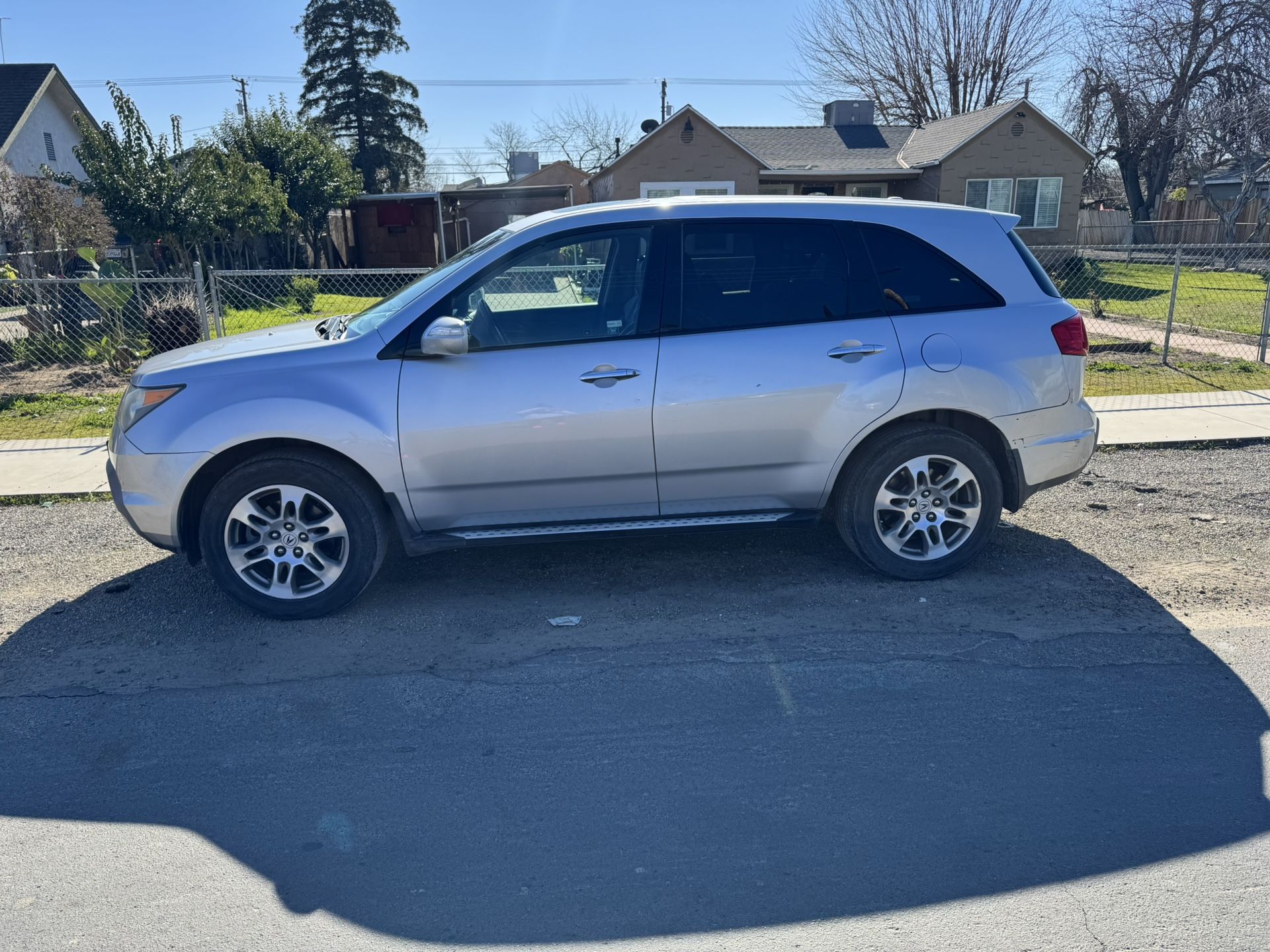 2008 Acura MDX