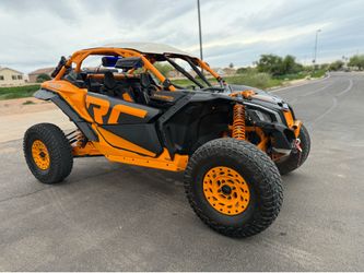 2020 Can Am Maverick X3 RC