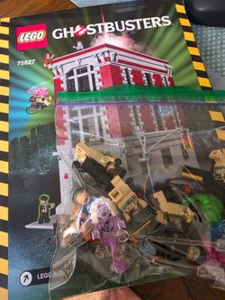 Used Ghostbusters ghostmike