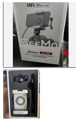 MFI ACCSOON  SeeMo  $70