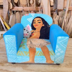 Moana Girls Couch 