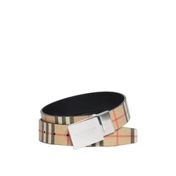 Burberry belt