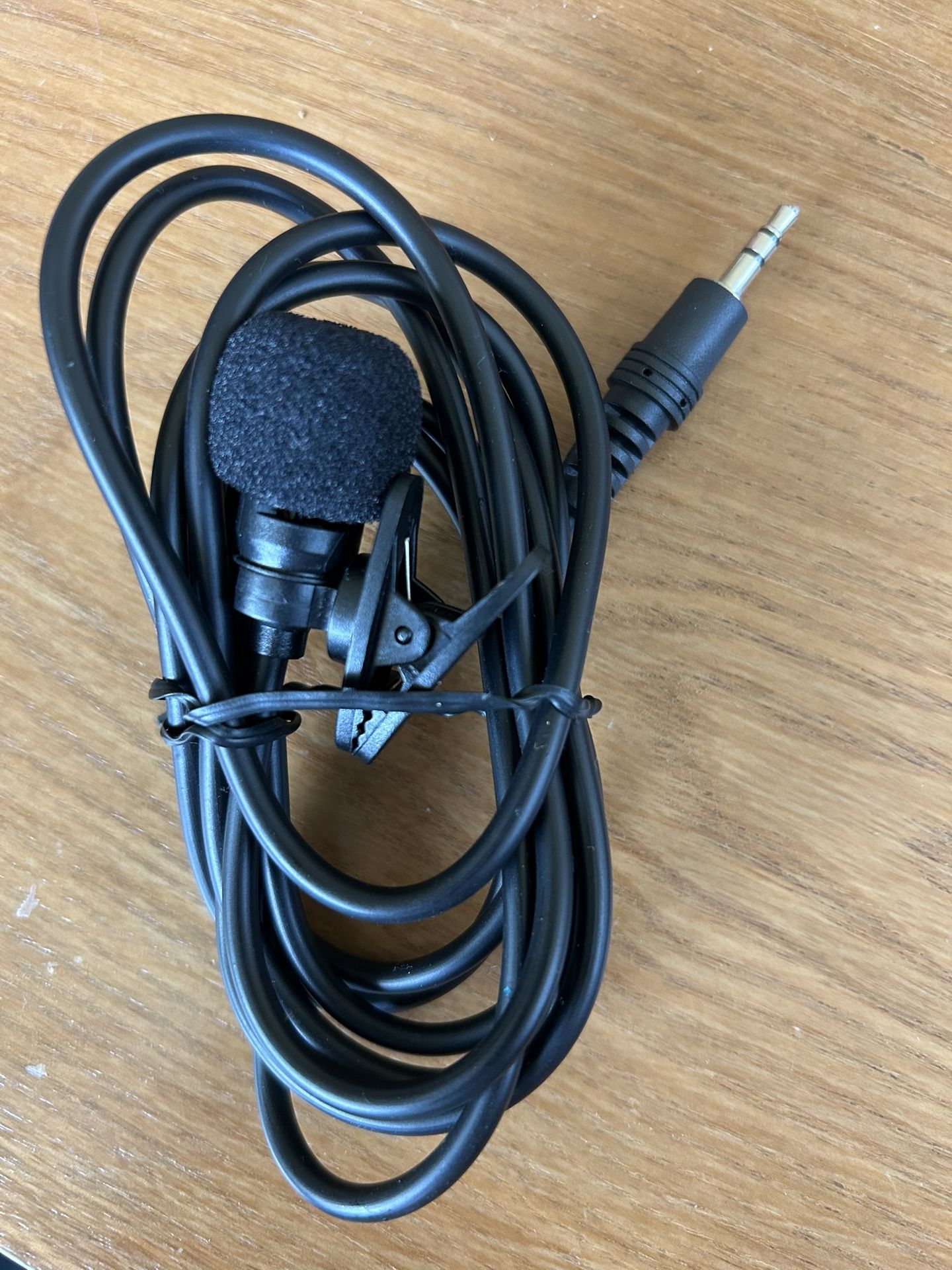Microphone