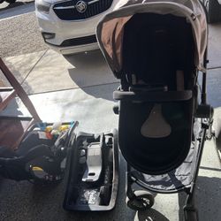 Evenflo Stroller
