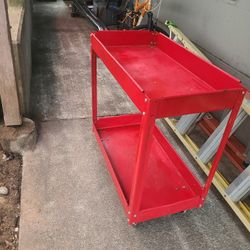 Garage Cart