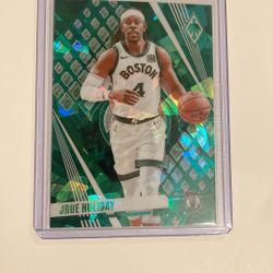 Panini Phoenix 23-24 Green Ice Jrue Holiday /149