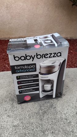 Baby Brezza Formula Pro Advanced OFFERS WELCOME