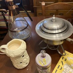 Housewares - Some Mid-Century 