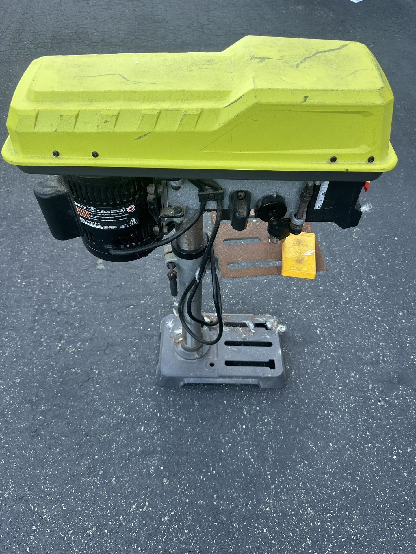Ryobi 10